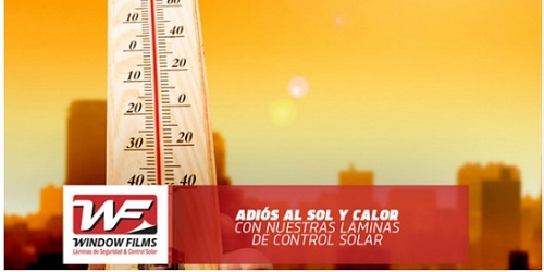 LAMINAS DE SEGURIDAD WINDOW FILMS