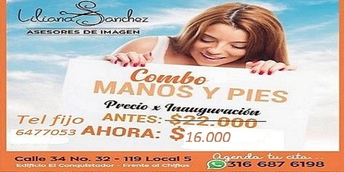 Liliana Sanchez Asesores de Imagen