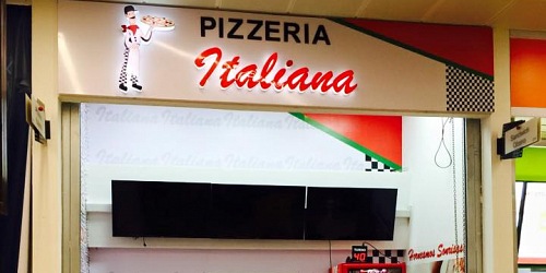 Pizzería Italiana