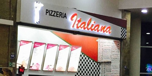 Pizzería Italiana