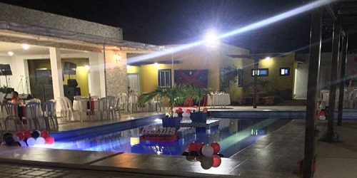 Santo Domingo Eventos y Recepciones