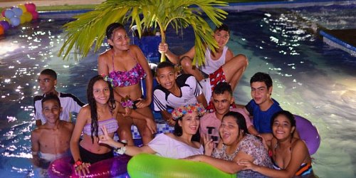 Santo Domingo Eventos y Recepciones