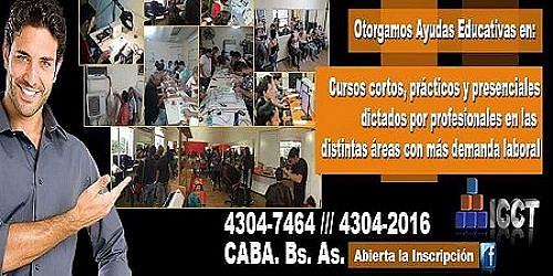 Instituto Central de Capacitacion para el Trabajo
