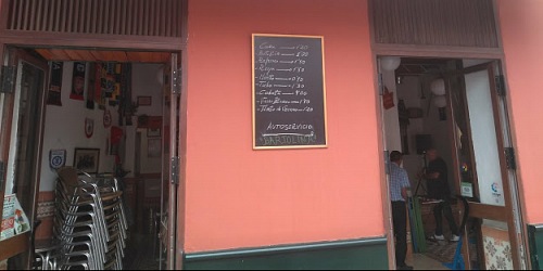 " BARTOLINA "