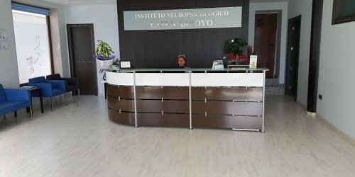 LAFUN ARROYO INSTITUTO NEUROPSICOLÓGICO. Psicología TDAH
