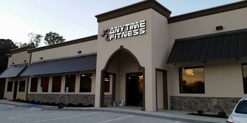 Anytime Fitness & Smoothie Fit