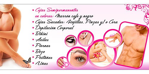  Solo Cejas la Zero Cejas Semipermanentes en cucuta