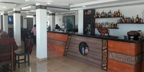 Restaurante Casa Colombia Comida Típica