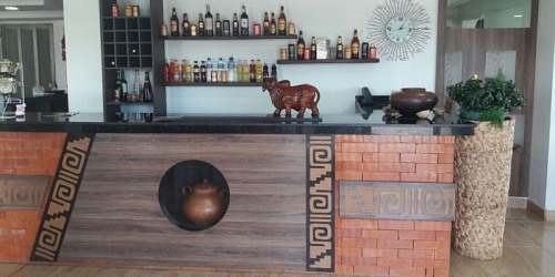 Restaurante Casa Colombia Comida Típica