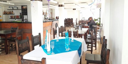 Restaurante Casa Colombia Comida Típica
