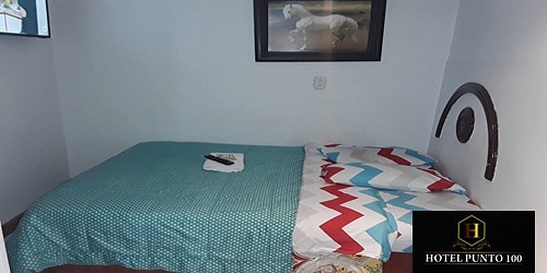 Hotel Punto 100 Fontibon