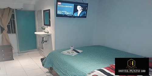 Hotel Punto 100 Fontibon