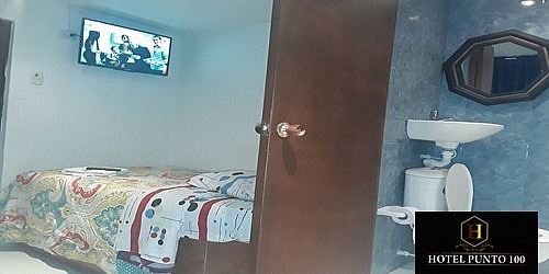 Hotel Punto 100 Fontibon