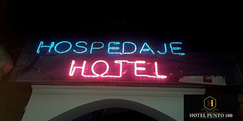 Hotel Punto 100 Fontibon