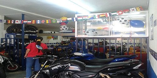 MOTOS JF