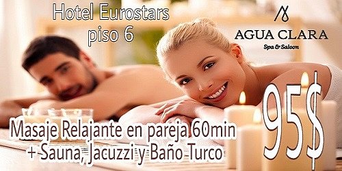 AGUA CLARA I