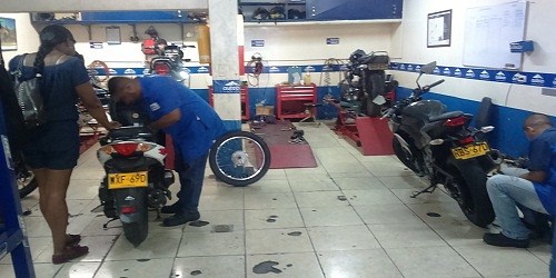 MOTOS JF