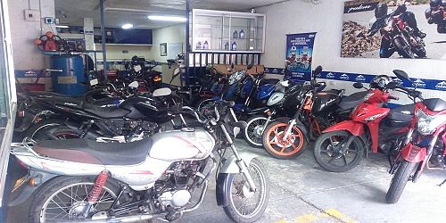 MOTOS JF