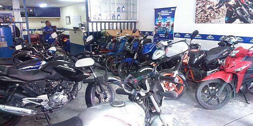 MOTOS JF