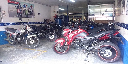 MOTOS JF