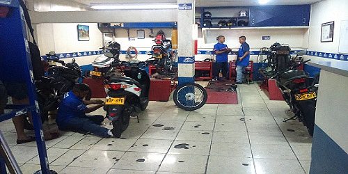 MOTOS JF