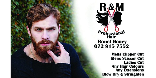R&M Professional Hair