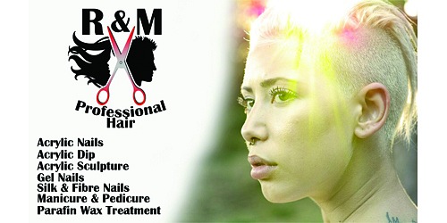R&M Professional Hair