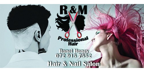 R&M Professional Hair