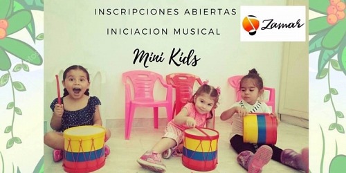 ZAMAR ESCUELA DE MÚSICA MODERNA