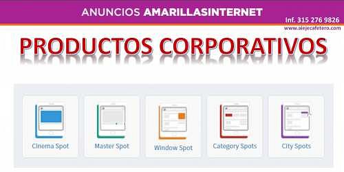 Páginas Amarillas Internet Neiva Huila