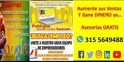 Páginas Amarillas Internet Neiva Huila