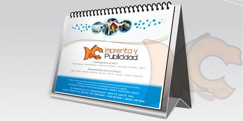 IMPRENTA Y PUBLICIDAD M&C