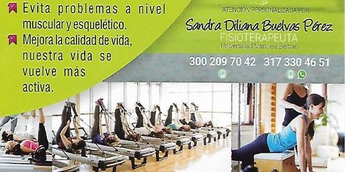 Fisioterapia y Pilates Spirit