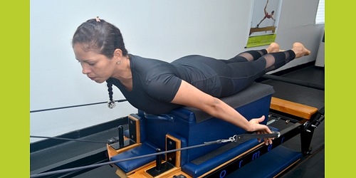 Fisioterapia y Pilates Spirit