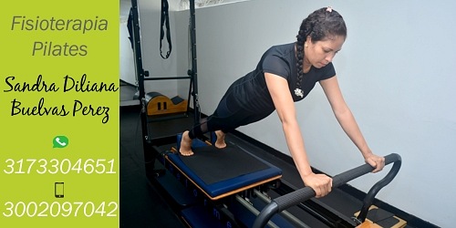 Fisioterapia y Pilates Spirit