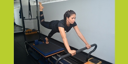 Fisioterapia y Pilates Spirit