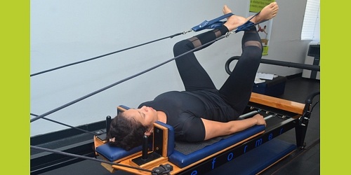 Fisioterapia y Pilates Spirit