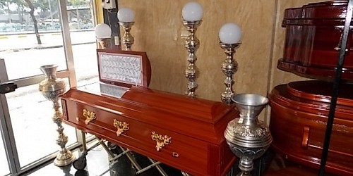Servicios Funerarios Alache & Pichincha