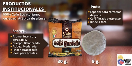 CAFE GARDELLA