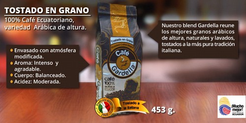 CAFE GARDELLA