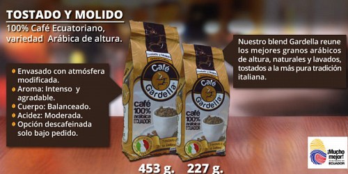CAFE GARDELLA