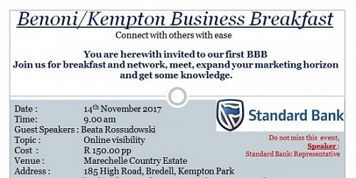 Business Networking 