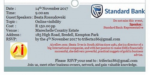 Business Networking 
