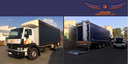 3 Wings Logistics (Pty) Ltd