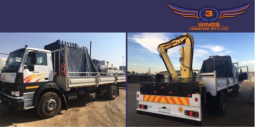3 Wings Logistics (Pty) Ltd
