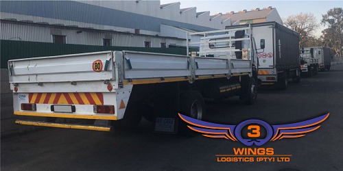 3 Wings Logistics (Pty) Ltd
