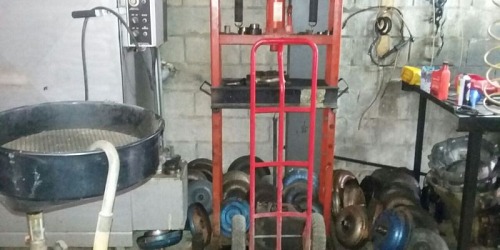 Guías de Válvulas ROMOS