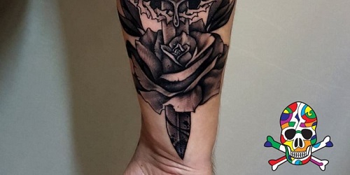 TATTOO ATHENS-BerlinTattoo Αγίας Παρασκευής ΑΘΗΝΑ