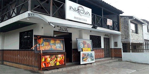 INNOVA Galeria De Arte