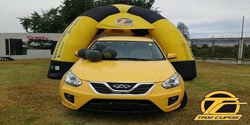 Taxi Cupos s.a.s